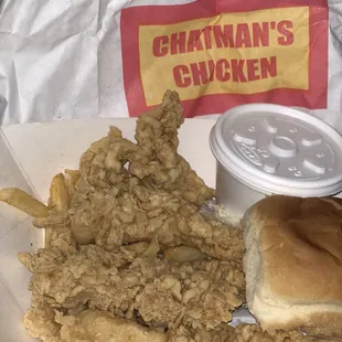 Chicken Strips