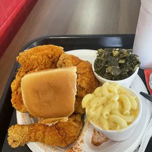 Mixed Plate
