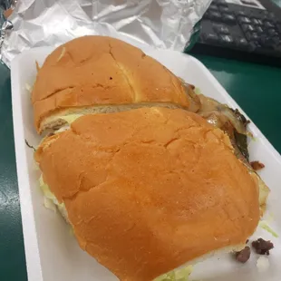 Asada torta...aw yeah!