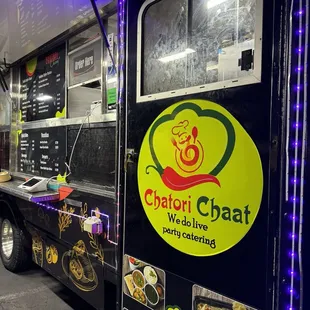 Food truck