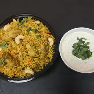 food, curry