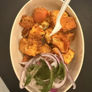 Paneer Tikka