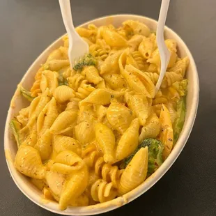 Desi Roadside Pasta