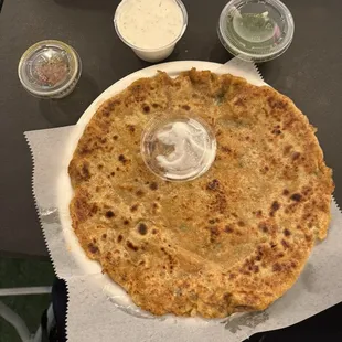 Aloo Paratha