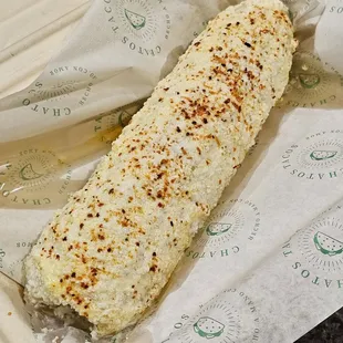 Elote Corn