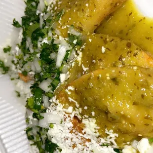 Tacos De Papa