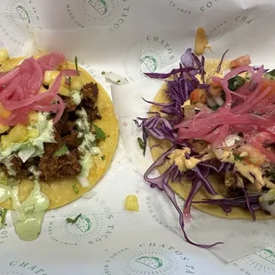 Fish Taco