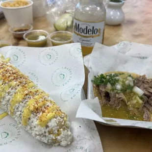 Carnitas Taco