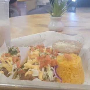 Taco Combo