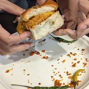 Vada Pav