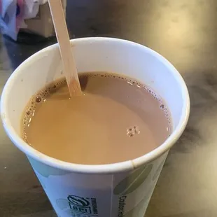 Chai (so good)