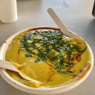 Kadhi kachori