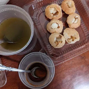 Pani puri