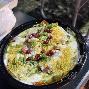 Special Chatpatti Chaat