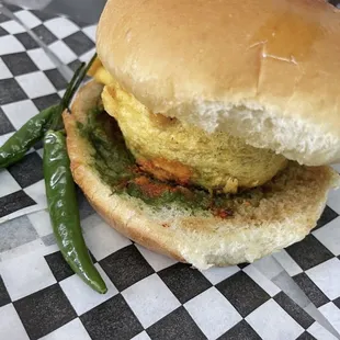 Vada Pav