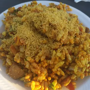 Bhel Puri
