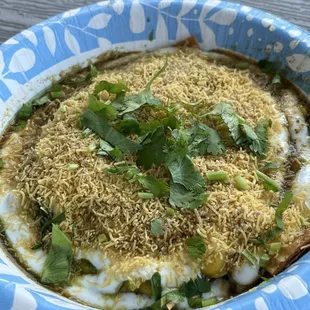 Papdi Chaat
