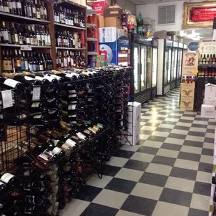 Full store