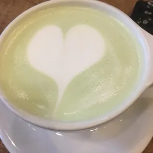 Matcha Latte