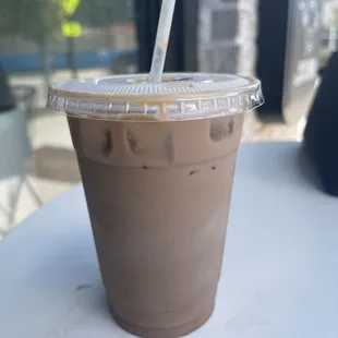 Iced Mocha