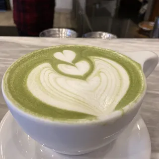 Large Matcha Latte