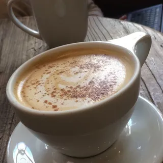 Pumpkin Pie Latte