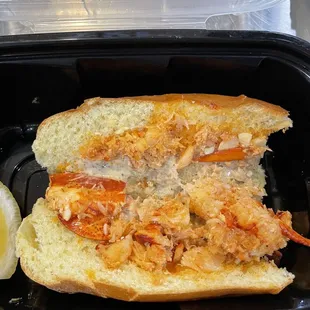 Lobster Roll