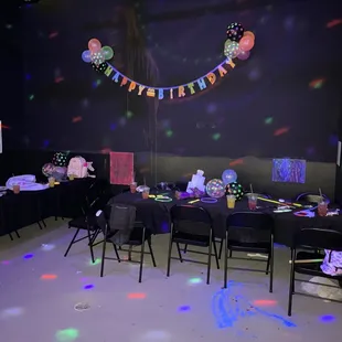 Birthday party