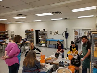 Creativity Warehouse