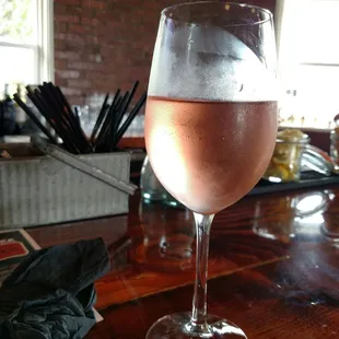 Cheese and meat tray is great.