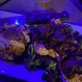 Wine and Wine &amp; Dine Chicken