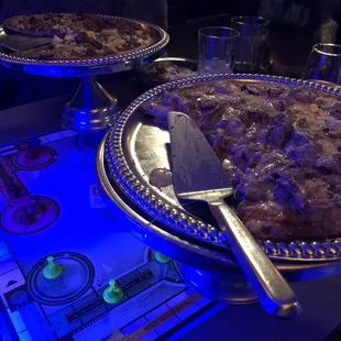 Pizza and board games!