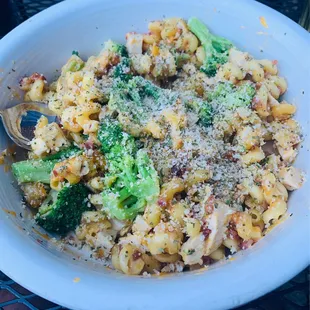 Build your own Mac-n-cheese