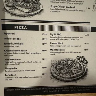 Pizza