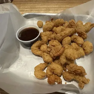 Appetizers - Fried Shrimp