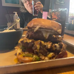 The Gorilla Burger