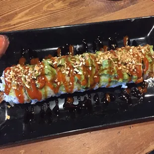 Jurassic Park Roll