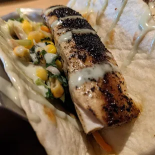 Fish Tacos