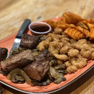 Steak Tips