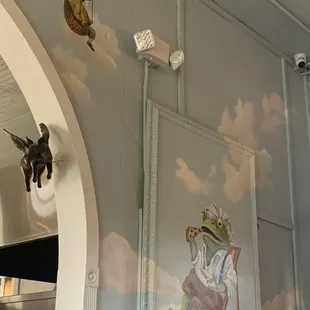 no pics of pizza b/c we ate it so fast