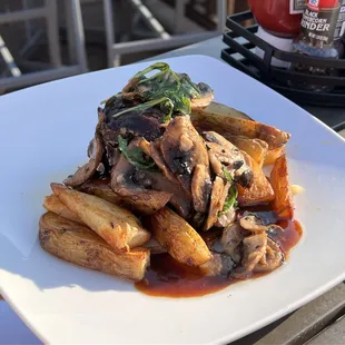 Short ribs