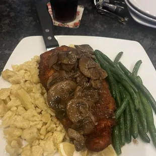 Schnitzel