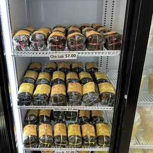 Self service cold fridge