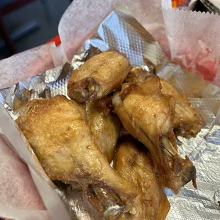 Chicken wings