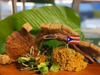 Vidal's Grill Tu Sabor Boricua