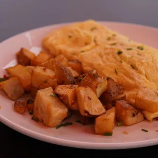 Chaupain Omelet