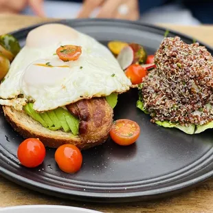 Avocado Toast - divine