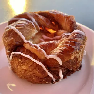 Cinnamon Cream Cheese. Yummm