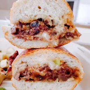 French Dip....this was so good!