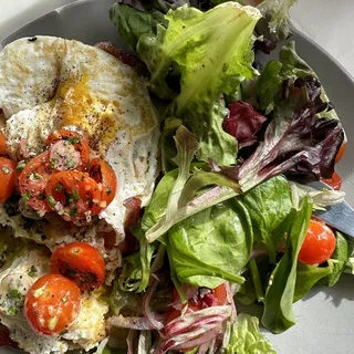 Avocado Toast Breakfast